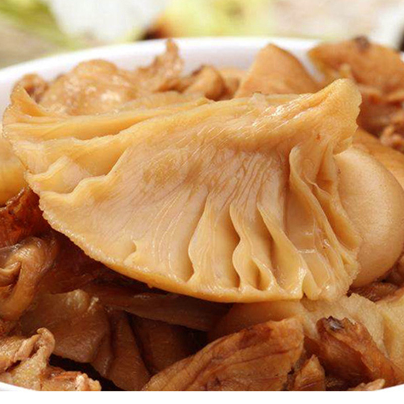 永富 压缩野生元蘑200g/盒 东北野生元蘑 菌菇类干货 东北山珍特产