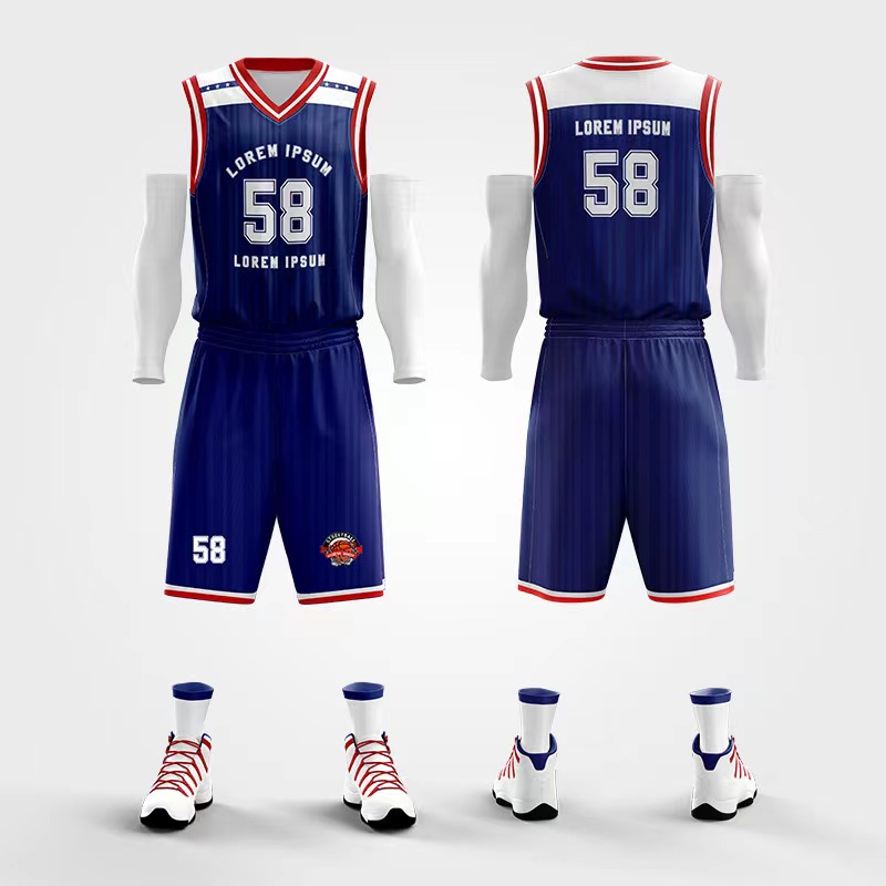 佳美良品 篮球服L1高清大图