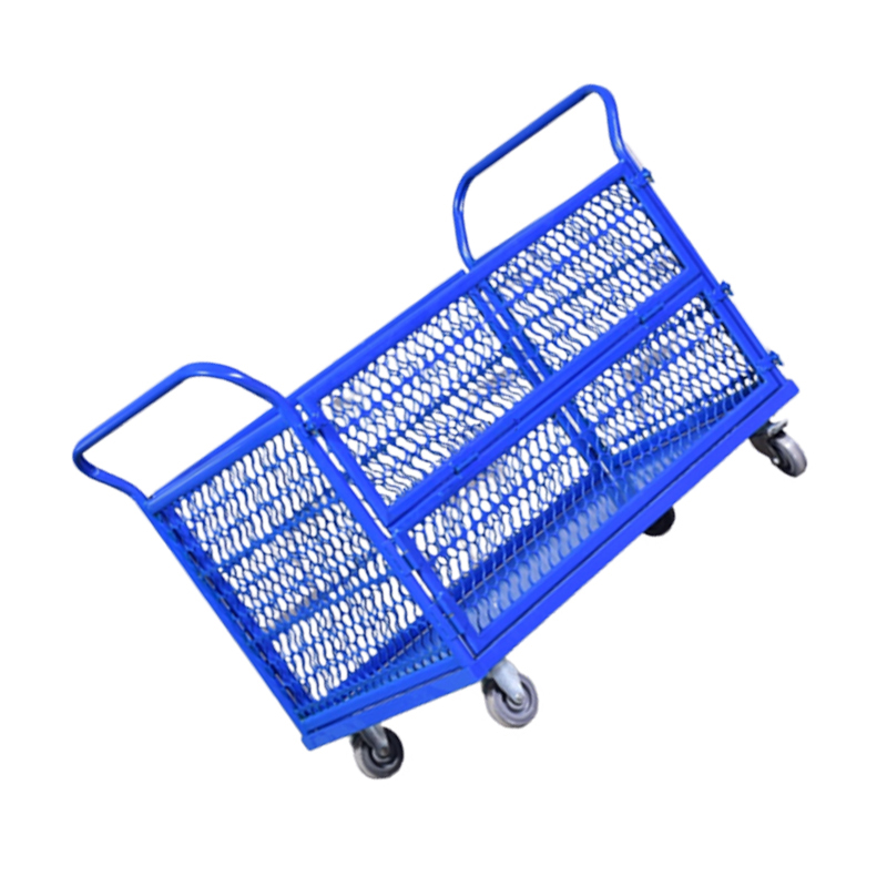 堇柏 周转筐 尼龙轮 个高清大图