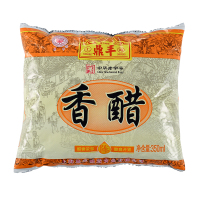 上海鼎丰 香醋350ml*40袋 整箱 袋装 酿造食醋 醋味纯正 调味品