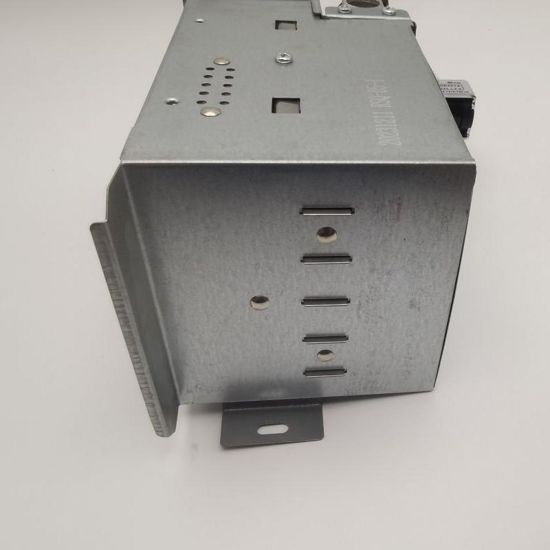 帮客材配法迪欧燃气热水器JSQ25-13DS(12T)火排(燃烧器)含点火针、感应针、分段阀高清大图