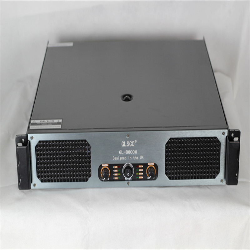 GLSCO/格兰斯歌 GL-B600W 专业功放 后级功放 600W