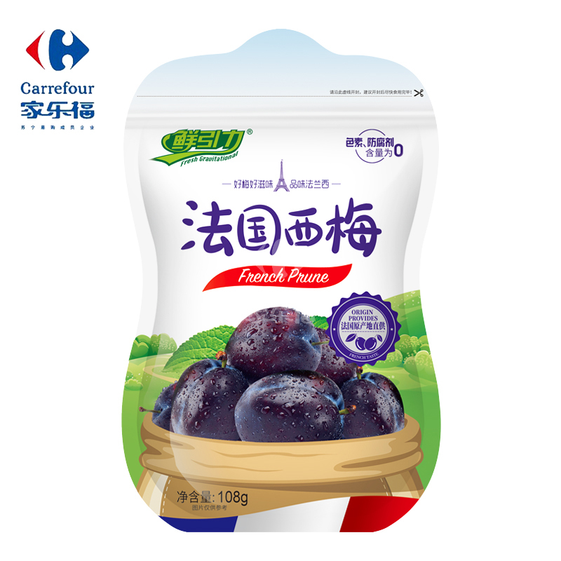 14213024-鲜引力西梅108g-6948004701933