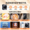 海尔(Haier)云熙386超薄洗烘套装精华洗直驱变频智能投放洗衣机+3D透视双擎热泵烘干机 386烘干机+386洗衣机