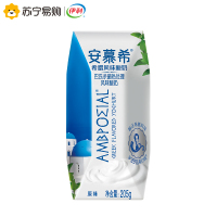 伊利 安慕希原味酸奶205ml*16盒 学生奶