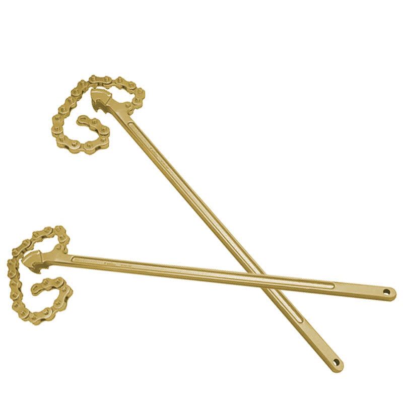 WEDO/维度 防爆轻型链钳 AL129A-1004 450×1600mm 1把图片