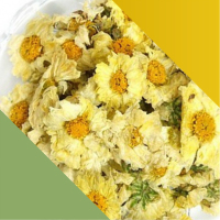 霞光牌 杭白菊100克罐装