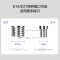 欧普照明LED球泡光源灯泡家用过道阳台吊灯球泡E27E14灯头可用
