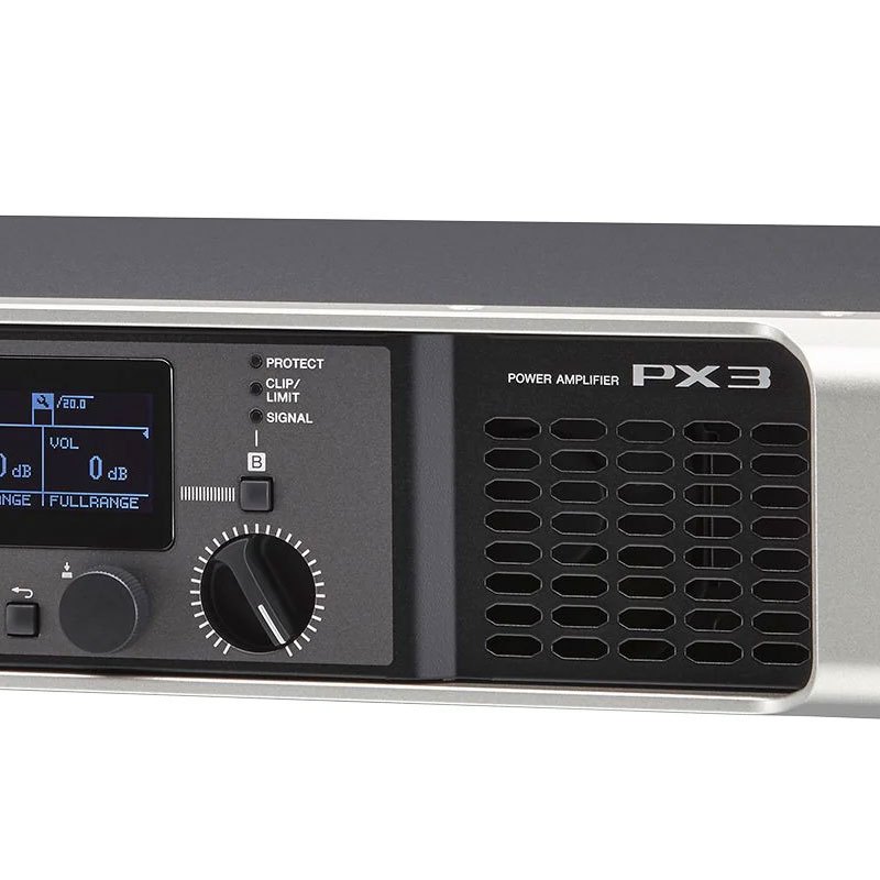 雅马哈(YAMAHA) PX3 专业舞台KTV多功能的PX系列功率放大器