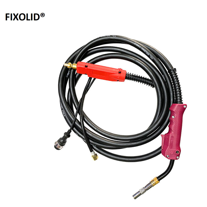 FIXOLID 二氧化碳气保焊枪 350A 5米 把高清大图