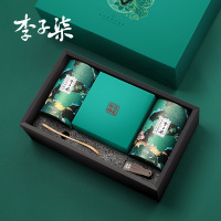 李子柒桂花坚果藕粉纯藕粉坚果羹营养早餐特产代餐2罐礼盒装