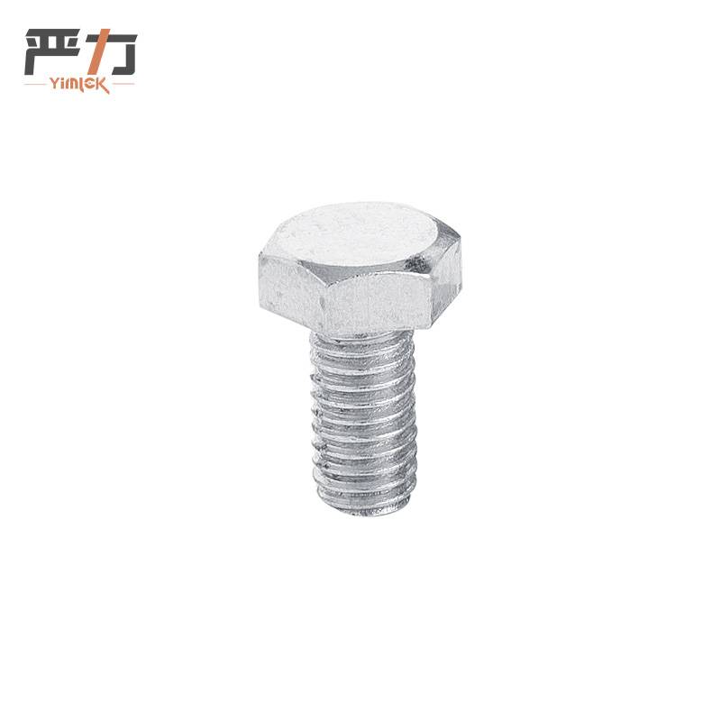 严力 YIMLEK 外六角 螺栓 M6 包高清大图