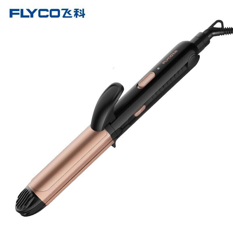 【精选】飞科（flyco）卷发棒 卷直两用直直板夹