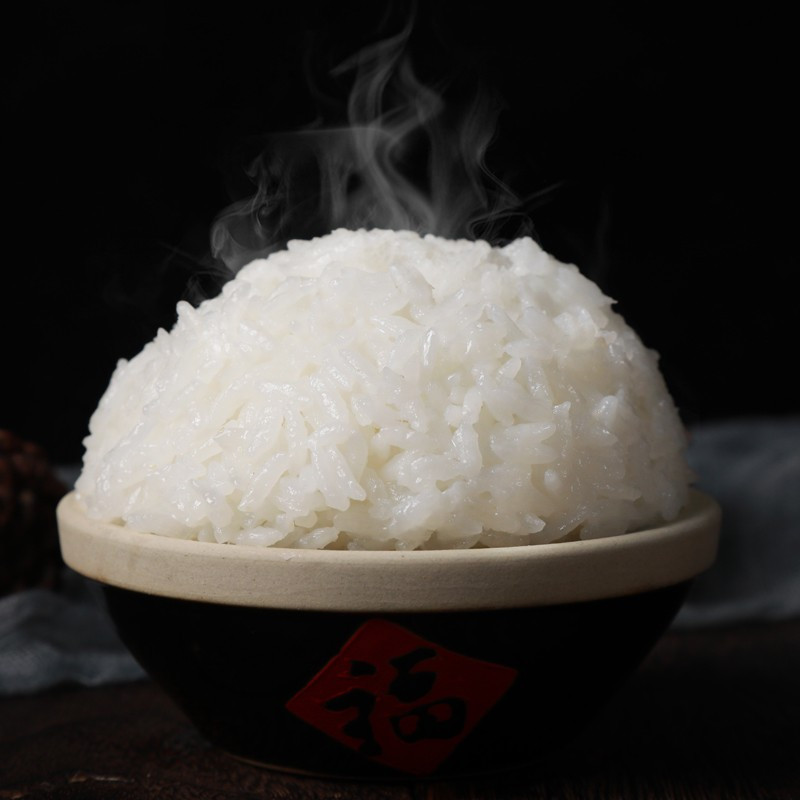 乔府大院 五优香米(黄色真空)5kg/袋