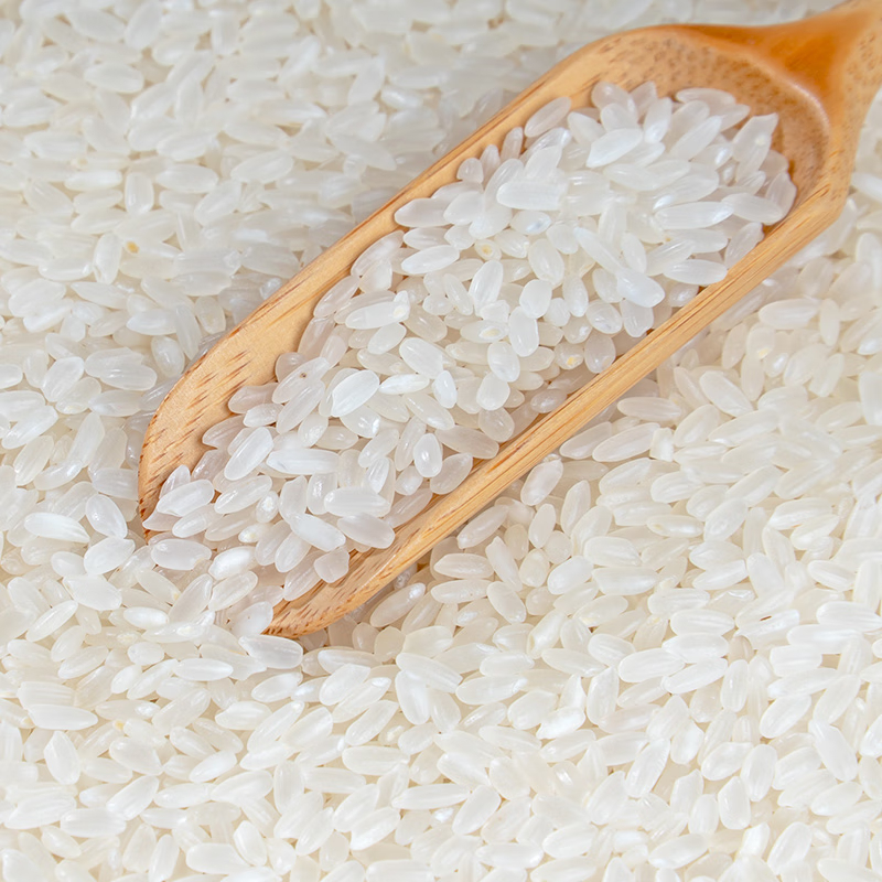 陇间柒月八月富硒大米5kg(C02)高清大图