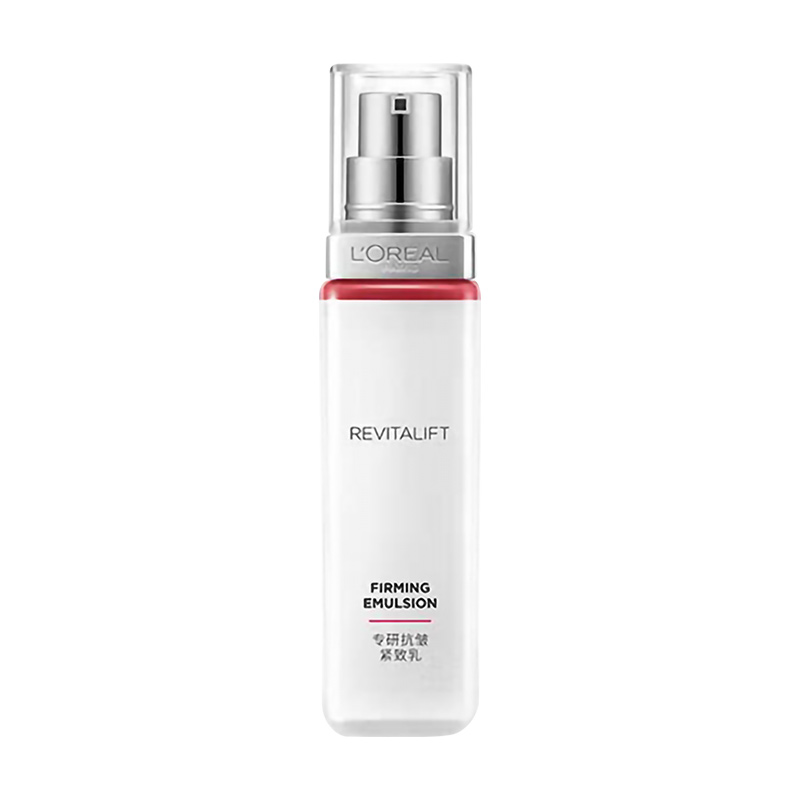 [苏宁超市]欧莱雅(LOREAL)复颜视黄醇精粹抗皱乳液复颜专研抗皱紧致乳50ml 50ml中样新升级高清大图