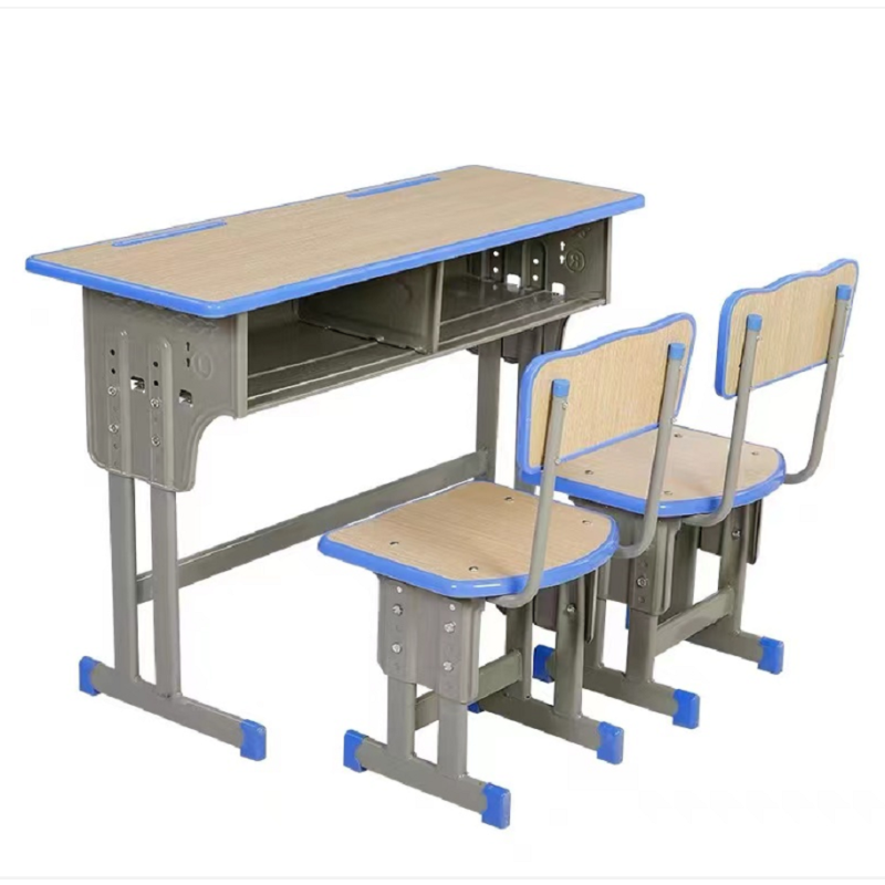 鑫智创xzc053学校学生通用课桌椅1200600760