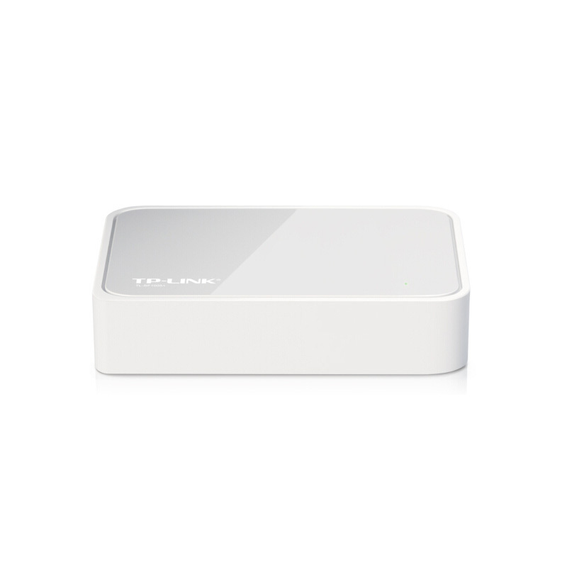 TP-LINK TL-SF1005+ 5口百兆交换机交换机