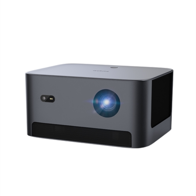 当贝m2s投影仪家用高清1080p小型便携家庭影院3d智能安卓无线同屏卧室