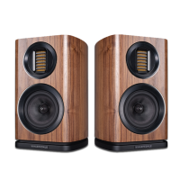 Wharfedale/乐富豪 EVO4.1 高保真发烧HiFi家用无源书架箱音箱 AV音箱 (胡桃木色)