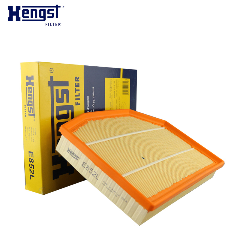 汉格斯特(hengst)空气滤清器E852L适用于宝马X3 E83/宝马Z4 E85/E86高清大图