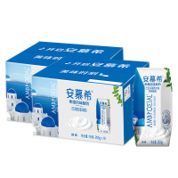 伊利 安慕希原味酸奶205g*16盒
