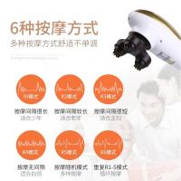 璐瑶(LUYAO)多功能按摩棒 LY-628A 机械版 支持循环按摩红外线,磁疗 电动按摩器足部腿部颈部腰部肩部按摩捶棒