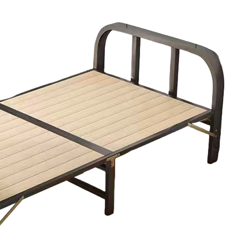 围达 实木折叠床 0.8m宽 张高清大图