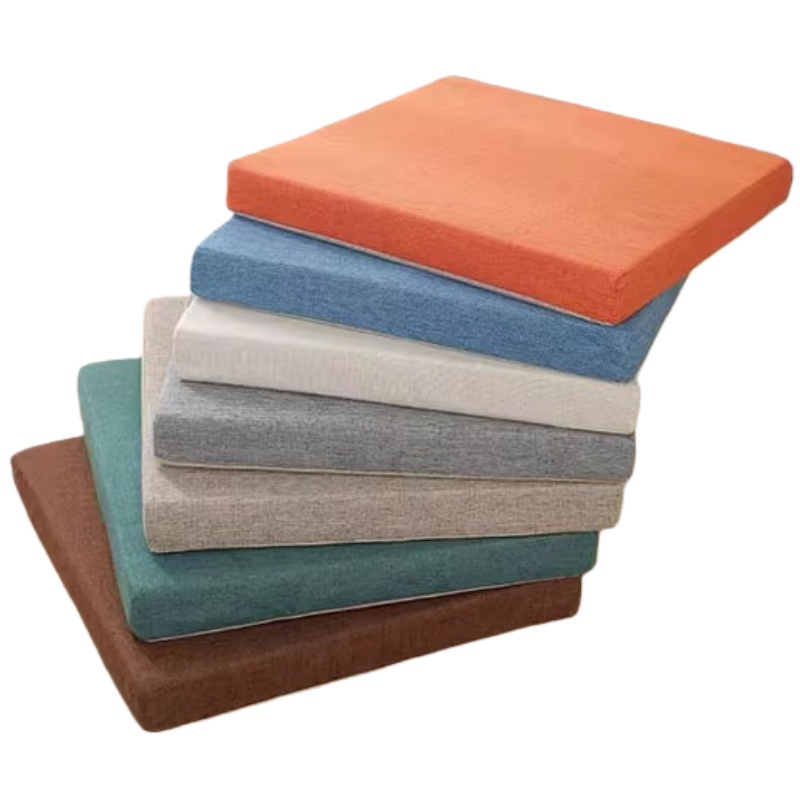 亿洛莱 坐垫 40*40*3cm 个高清大图