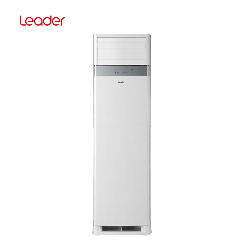 热卖haier海尔商用柜机5匹5p智能除湿远距离送风立式中央空调冷暖定频