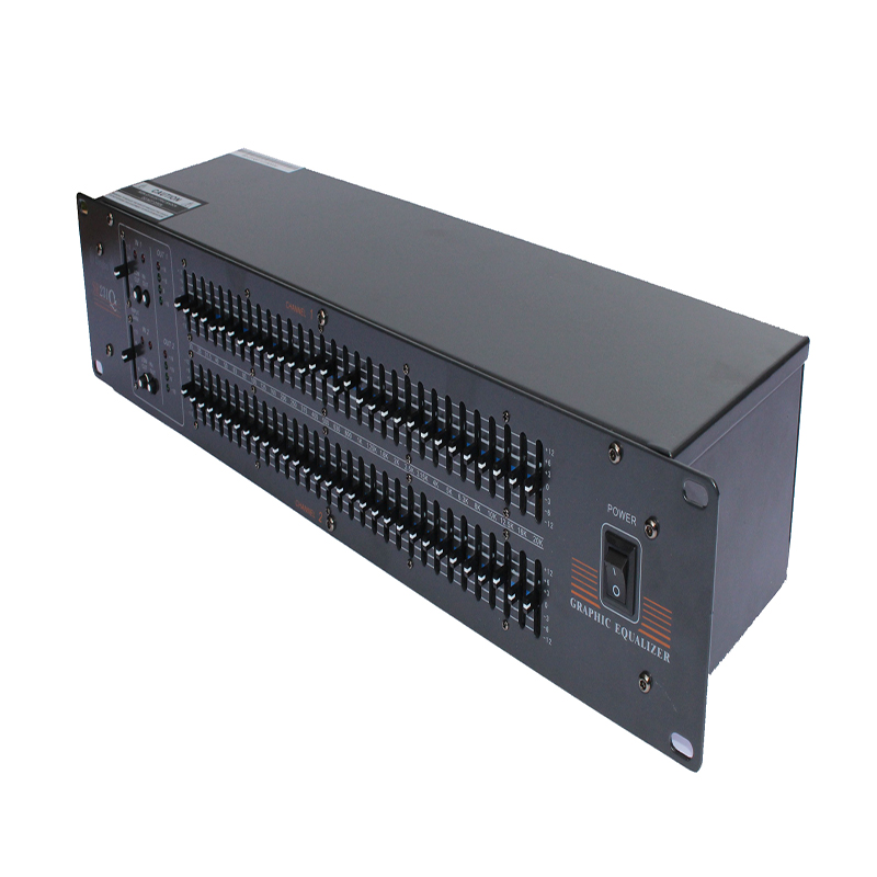 迪玠宝(DISJBO)SR231Q 均衡器 专业音响处理器高清大图