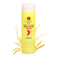 蜂花(BEE & FLOWER) 小麦蛋白护发素450ml(黄护流通装)