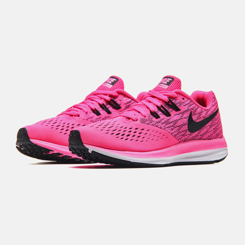 耐克 Nike Zoom Winflo 4 女子休闲跑步鞋 898485-600