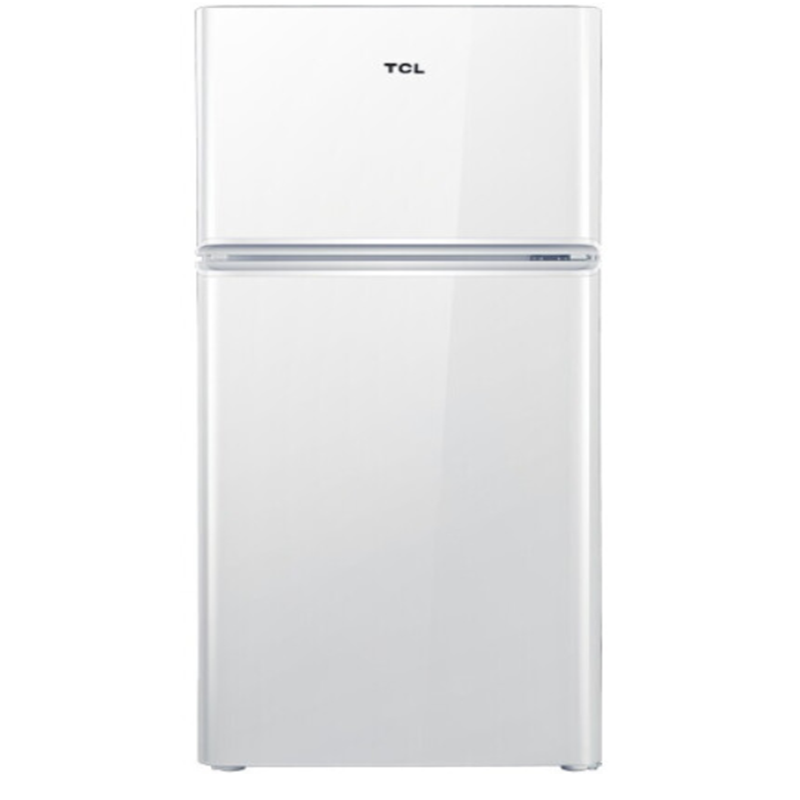 TCL 冰箱 BCD-186C闪白银 货期7天