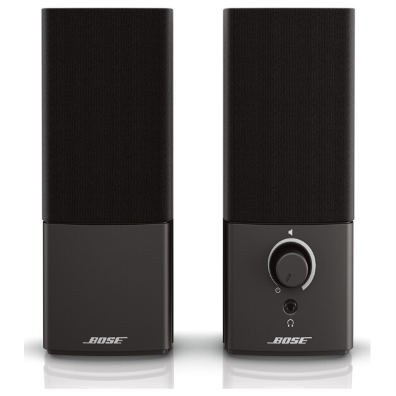 Bose Companion 2系列III多媒体扬声器系统 电脑扬声器