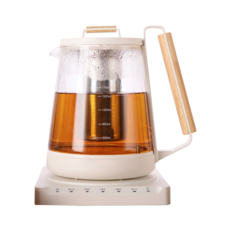 苏宁极物 养生壶 MC-3353 多功能蒸茶壶煮茶壶(单位:台)