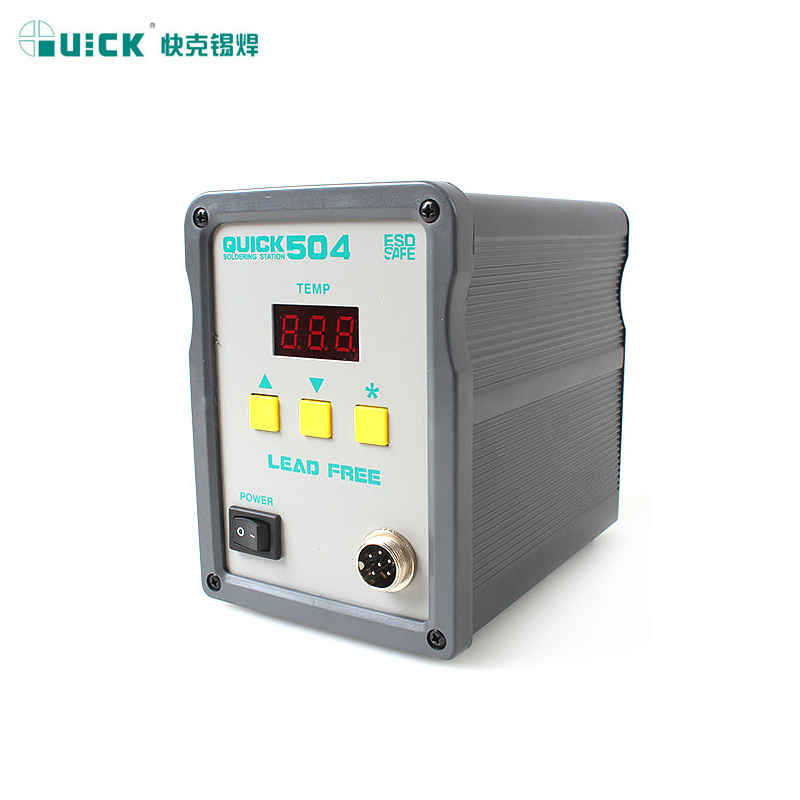快克电焊台ks504套装