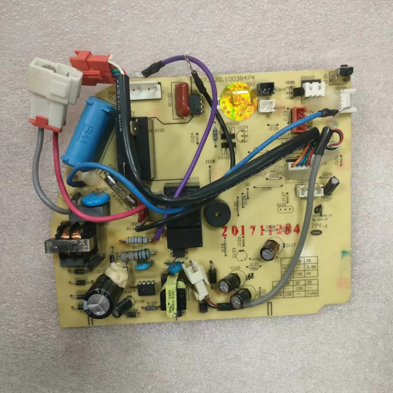 帮客材配 全新原装P0970095508 ASH- 35FD3 内机主板 务必验货 900003422 10038474高清大图