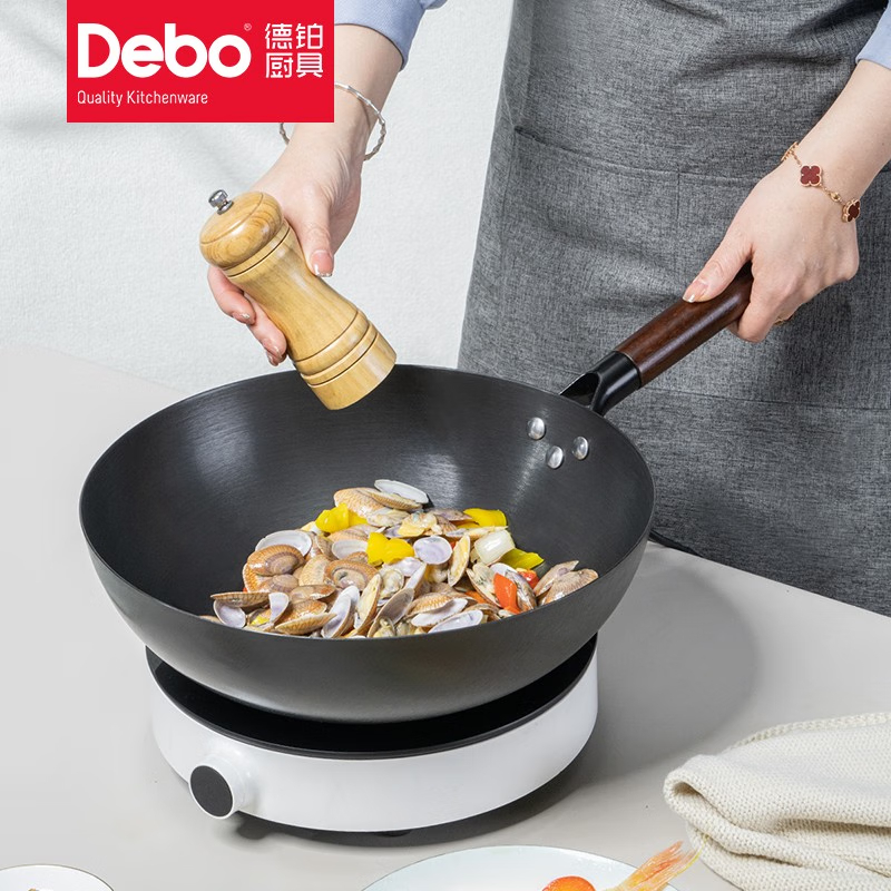 德铂(Debo)哈蒙德(炒锅)DEP-DS367高清大图