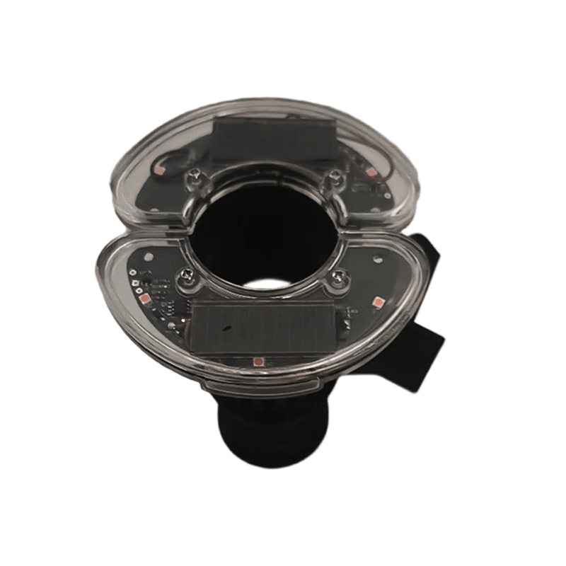 华光毅 HYJS1125 太阳能警示灯 (计价单位:盏)黑色图片