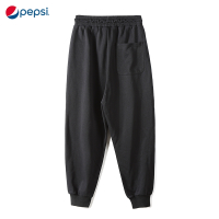 Pepsi/百事 男女同款休闲时尚潮流宽松卫裤BSK-2208
