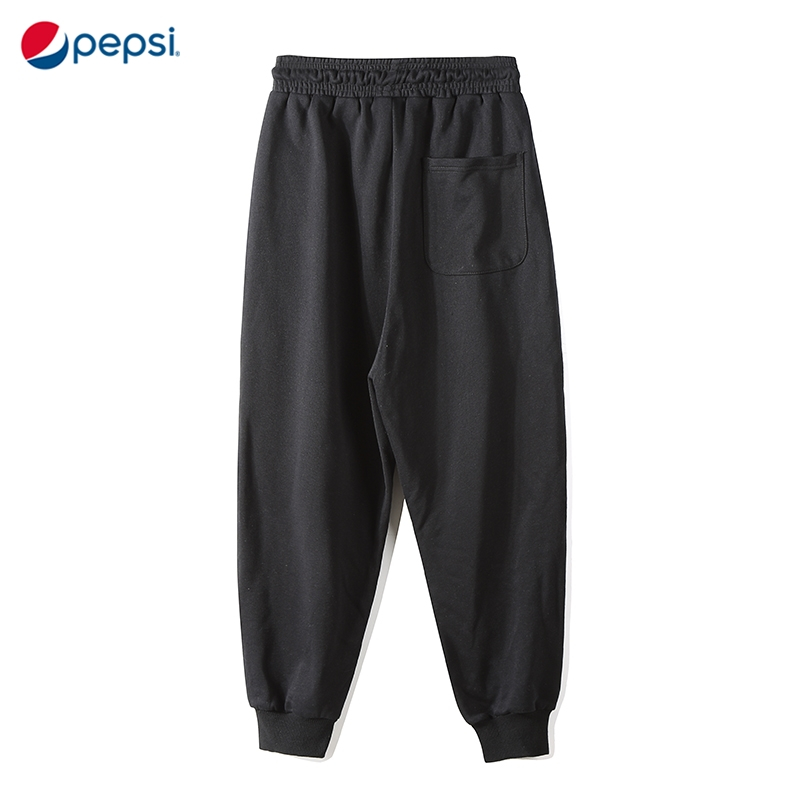 Pepsi/百事 男女同款休闲时尚潮流宽松卫裤BSK-2208