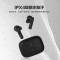 JBL T230NC TWS 真无线蓝牙耳机 入耳式自适主动降噪音乐耳机防水防汗苹果安卓通用 手机带麦游戏耳机 沙漠玫瑰