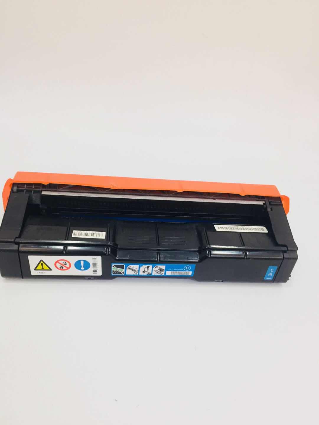 文印保SP C220C蓝色硒鼓 适用于理光C220N/C221SF/C240DN高清大图