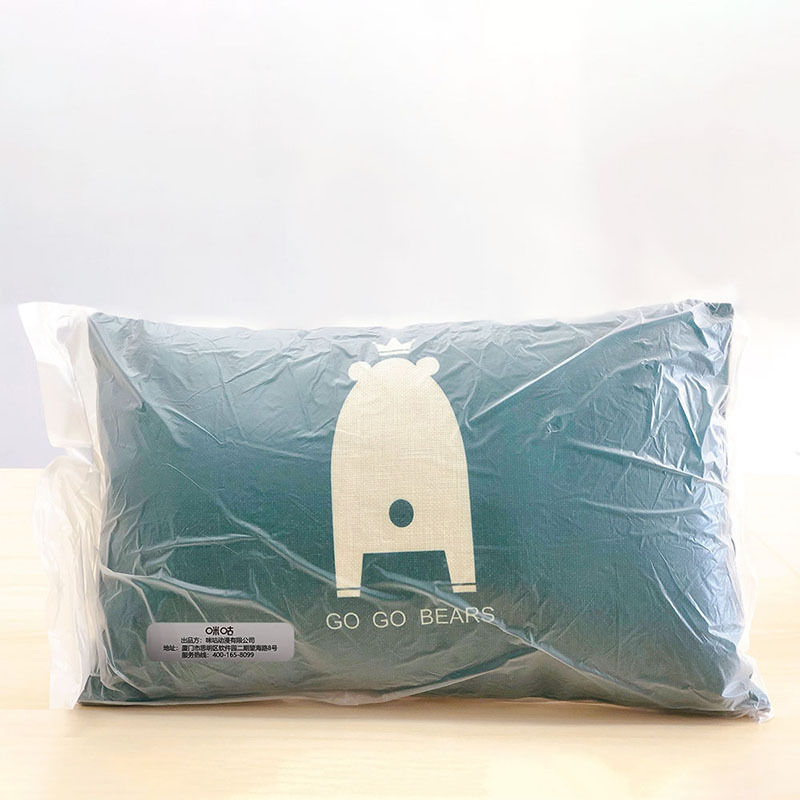GS ZH 蘭柏蔓简约办公室汽车护腰枕_30*50CM