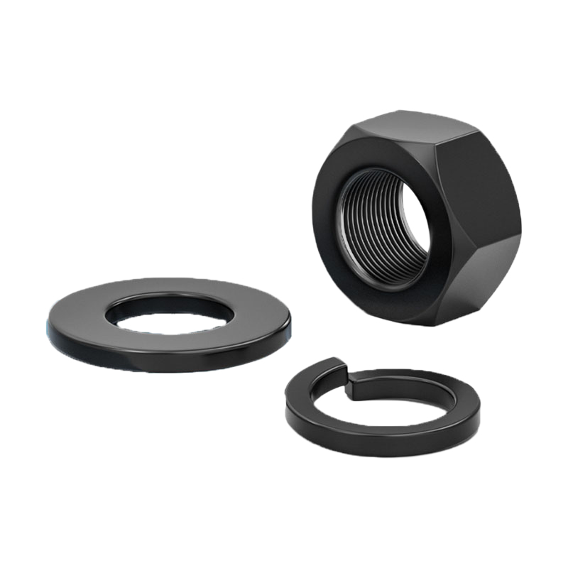 贝策 螺母平垫弹垫套装 M27 套高清大图