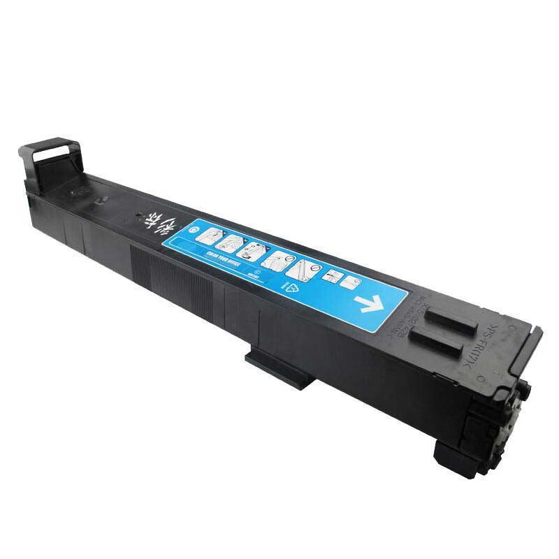 彩标 827A CF301A 约32000页 适用惠普HP M880Z等 硒鼓 1.00 只/个 (计价单位:个) 青色高清大图