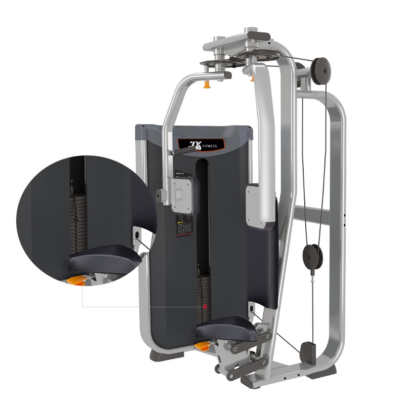 军霞(JUNXIA)JX-3019A 蝴蝶机 健身房商用单功能器材运动器械-