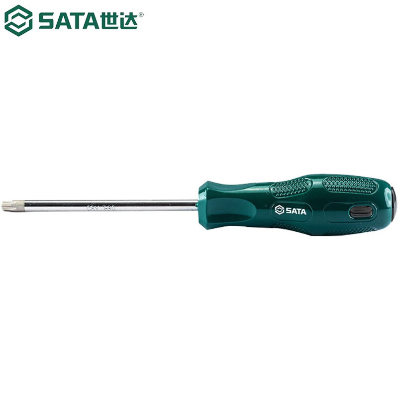 世达(SATA) 花形螺丝刀 61108 (单位:把)高清大图