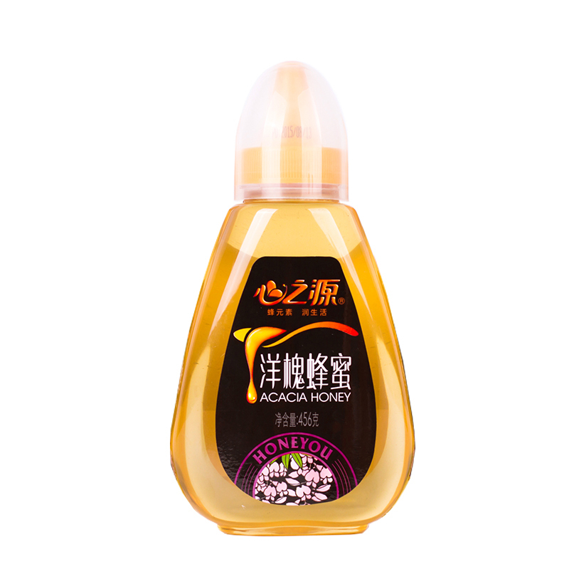 心之源 蜂蜜 456g